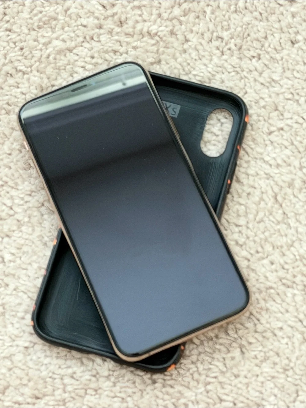 Gold iPhone XS Unlocked 256GB